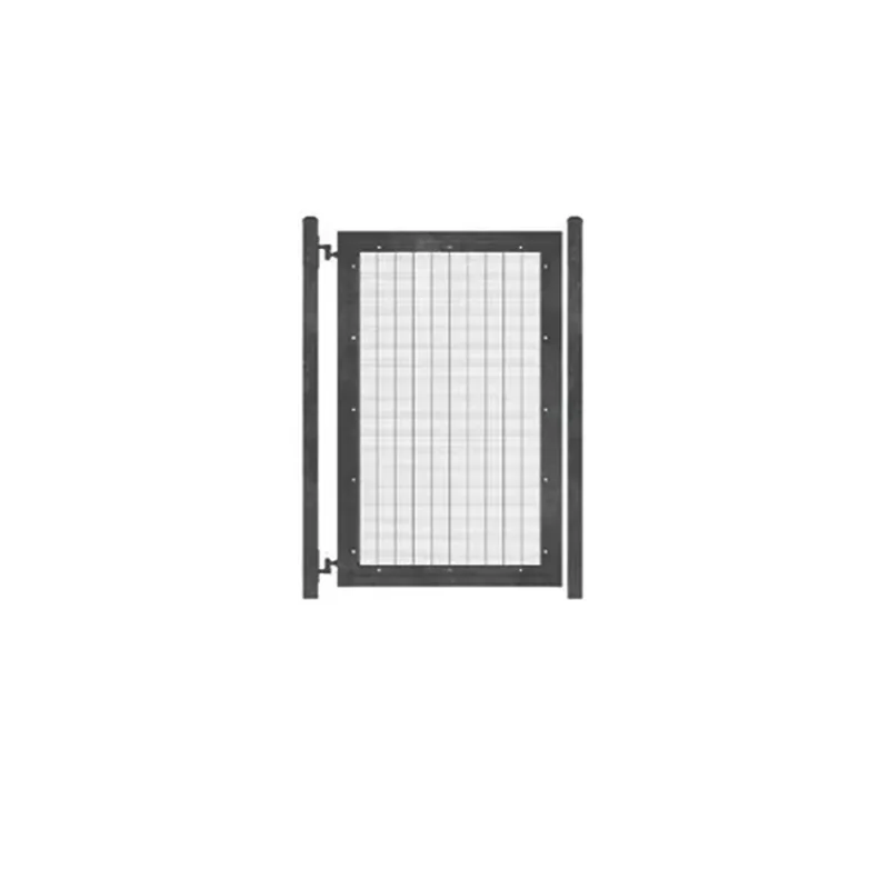 358 Fence Gate