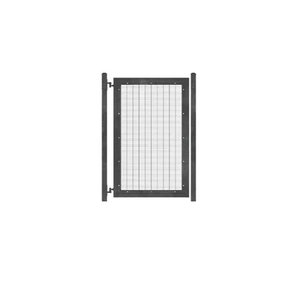 358 Fence Gate