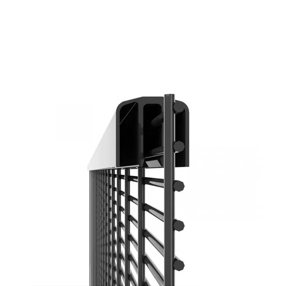 358 Mesh Gate detail