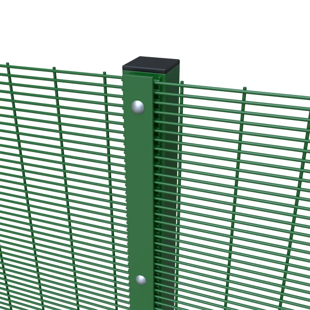 358 Fence Gate Detail