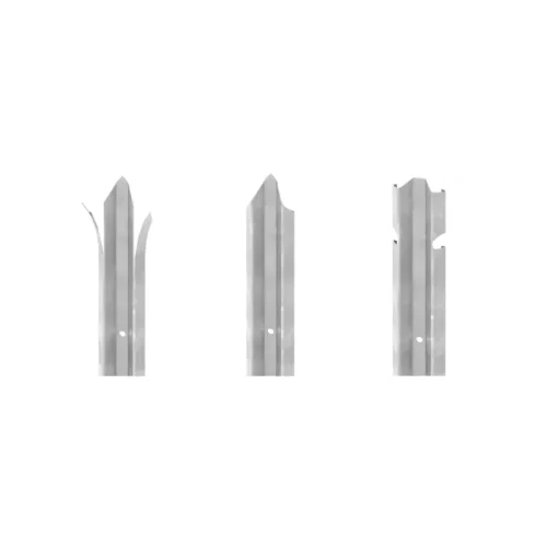 Palisade Fence W-Bean