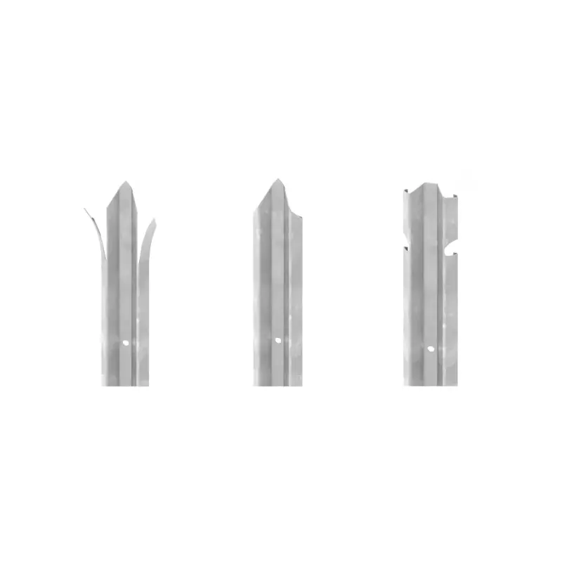 Palisade Fence W-Bean