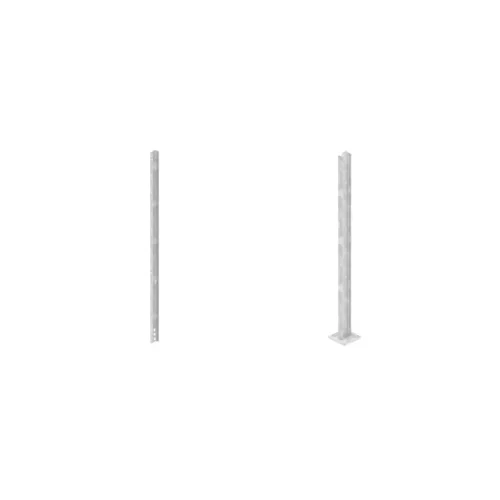 Palisade Fence Post