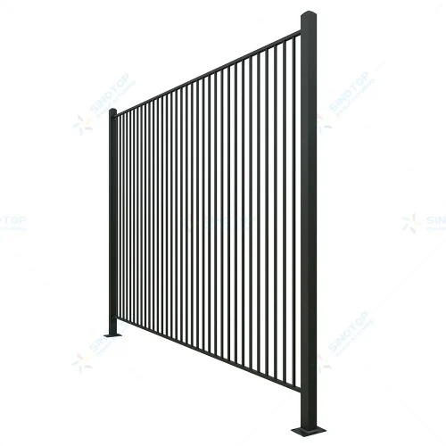 Aluminum Fence