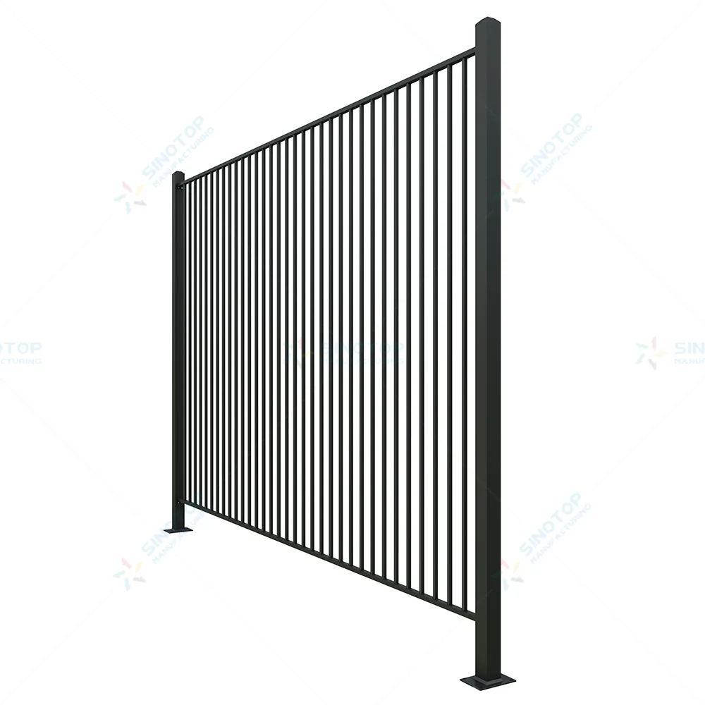 Aluminum Fence
