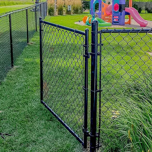 Chain Link Fence Gate
