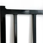 Flat Top Fence Gate Detail