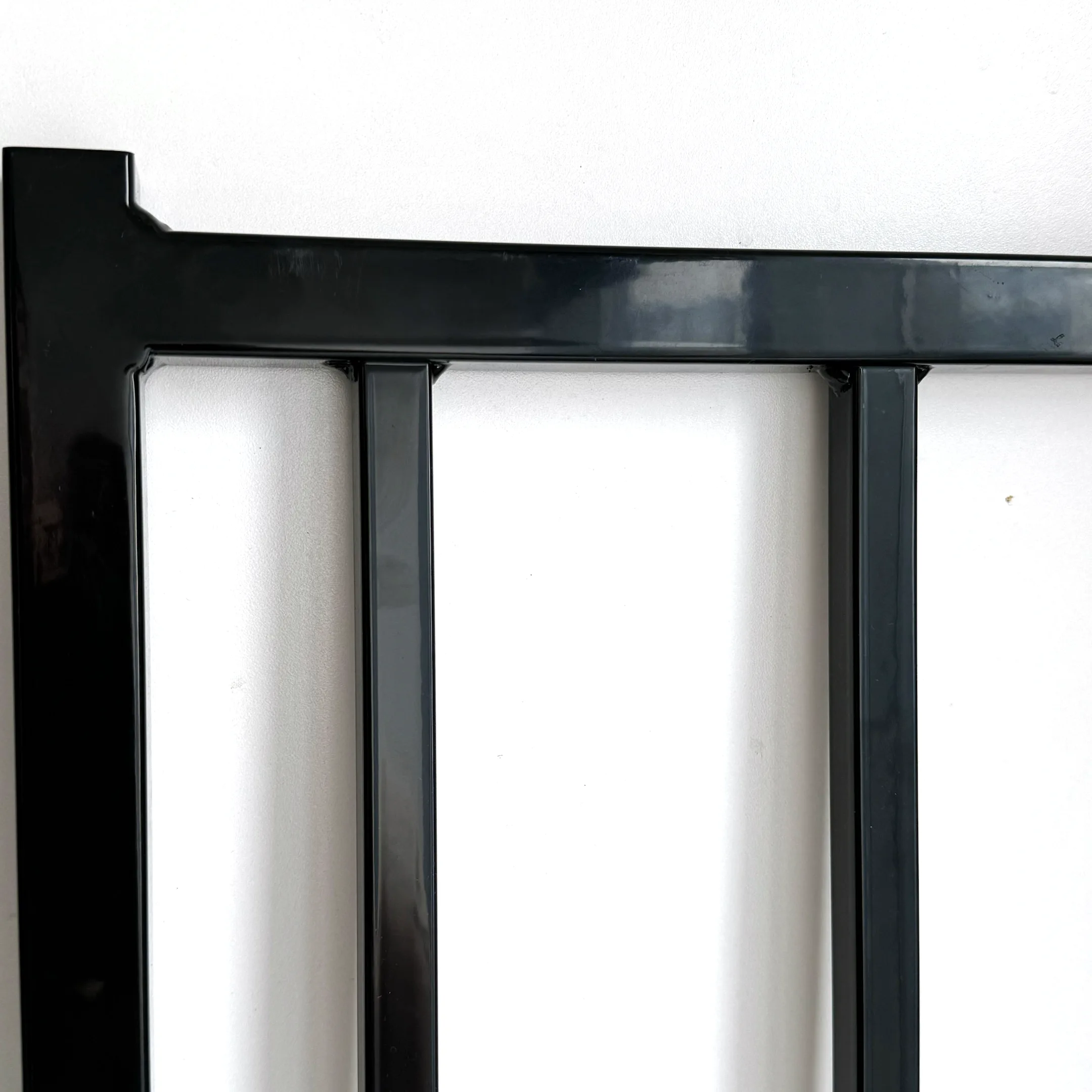 Flat Top Fence Gate Detail