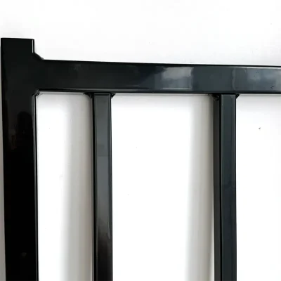 Flat-Top-Fence-Detail