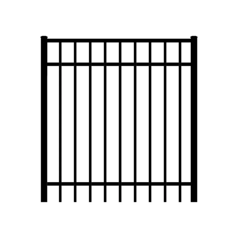 Flat Top Rackable Gate