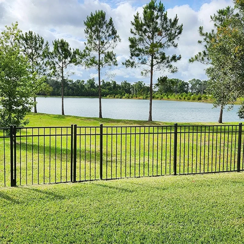 Flat Top Rackable Gate Application