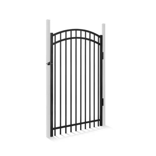 flat top gate