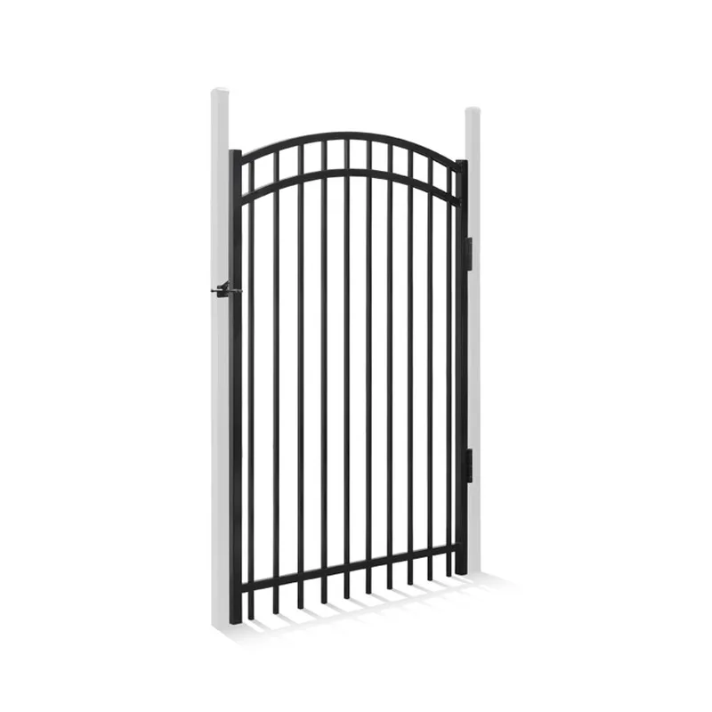 flat top gate