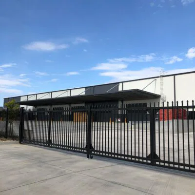 Sliding Gate
