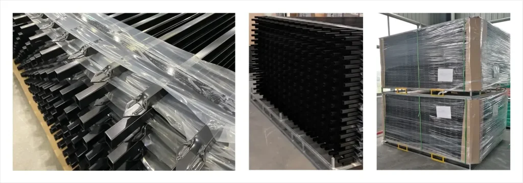 Spear Top Gate package