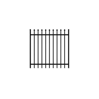 Steel Press Point Gate
