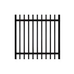 Steel Welded Commercial Extended Top Gate