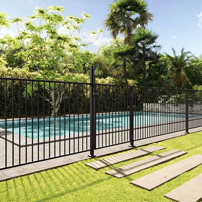 Steel Biasable Gate