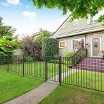 Steel Biasable Gate Application