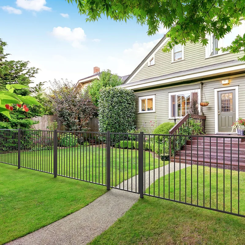 Steel Biasable Gate Application