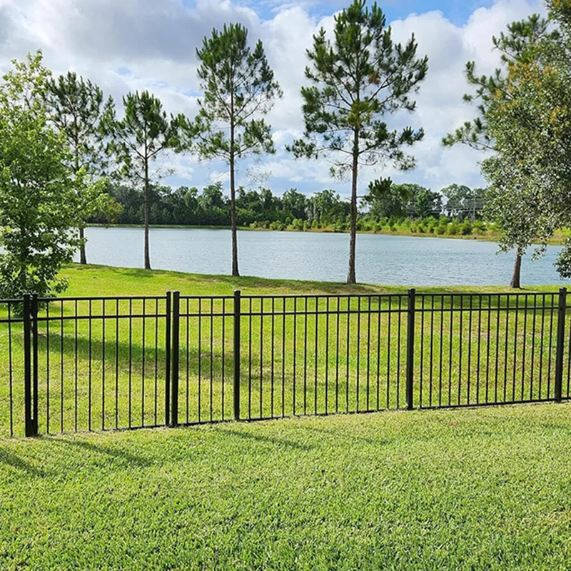 Flat Top Rackable gate Applications