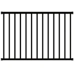 steel railing