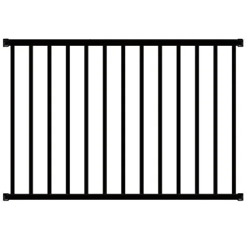 steel railing