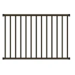 steel railing