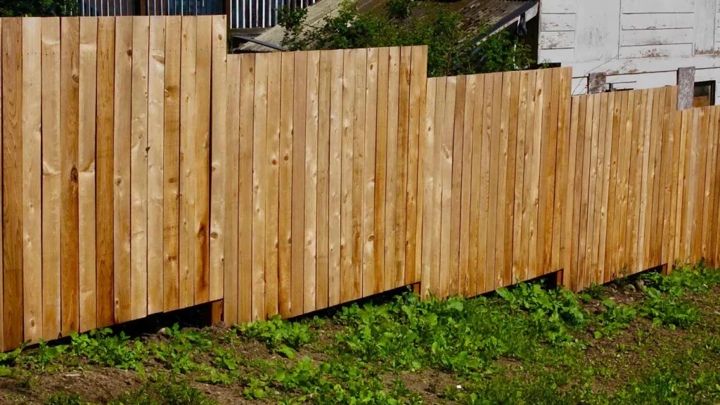 wooden-fence