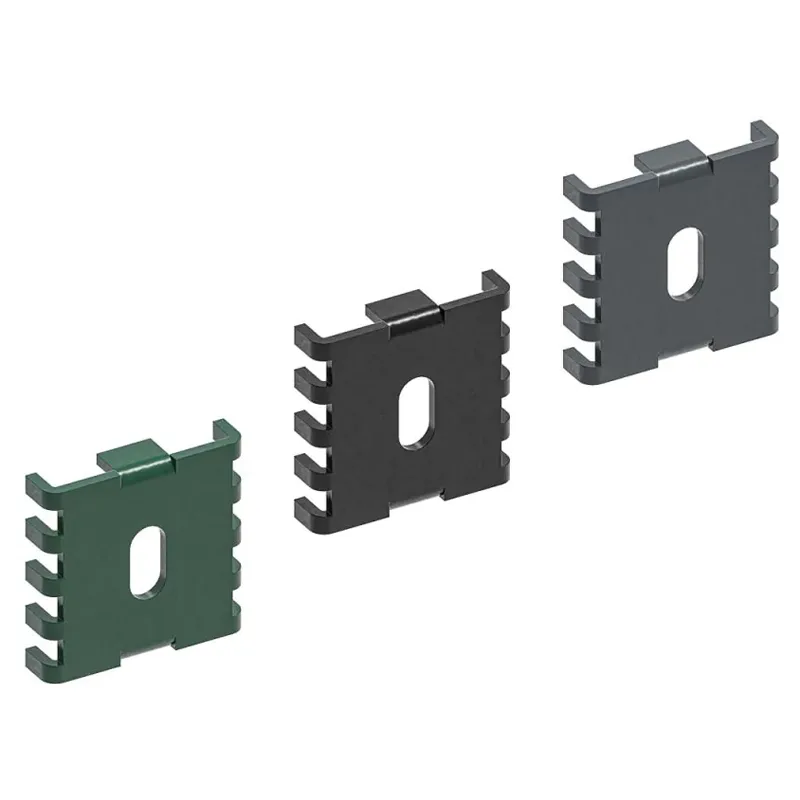 358 Mesh Clips