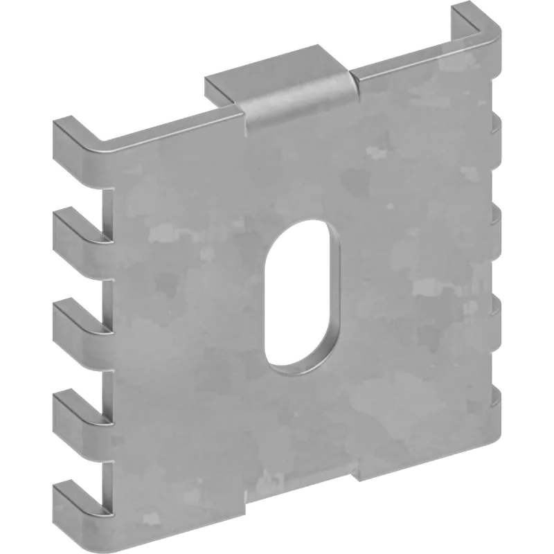 358 Mesh Clips