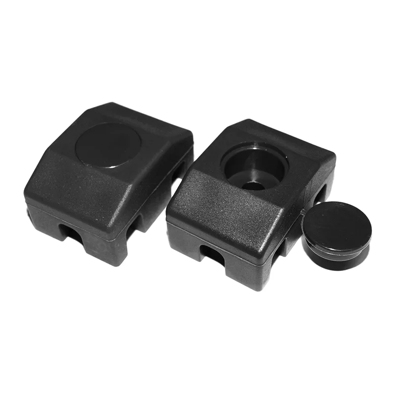 Black Prism Mounting Bracket Detail