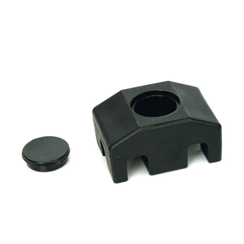 Black Prism Mounting Bracket Detail