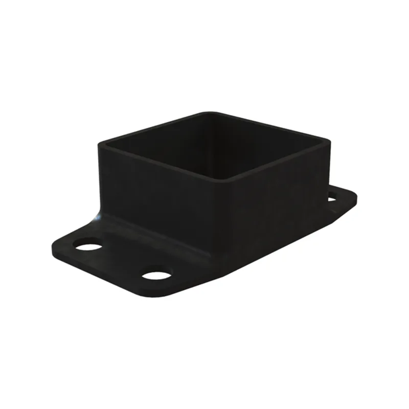 Two-winged Four-hole Brackets