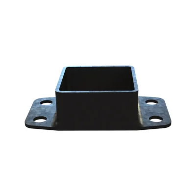Two-winged Four-hole Brackets