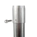 Chain link post Details