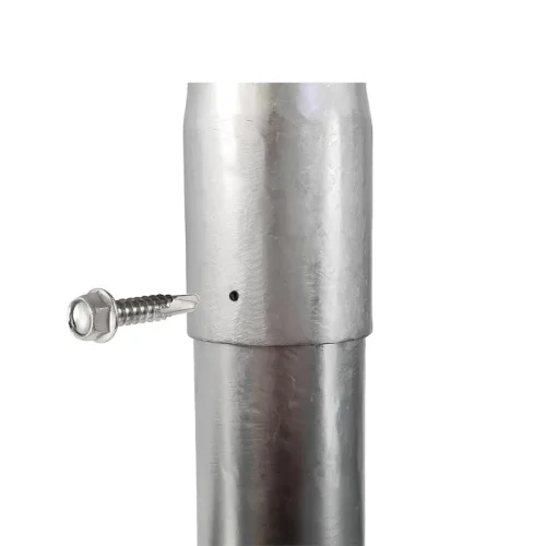 Chain link post Details