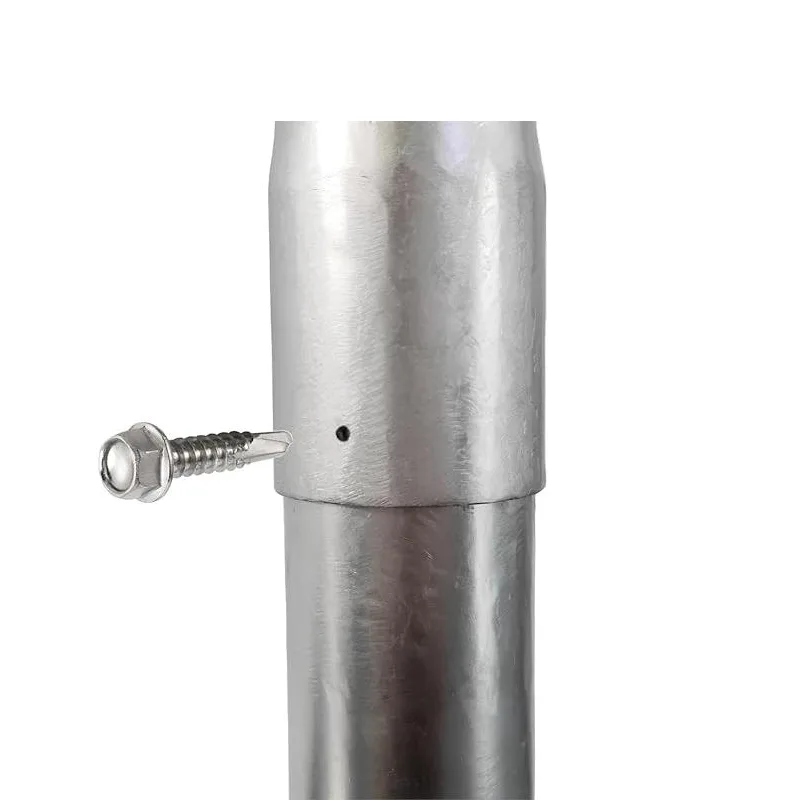 Chain link post Details