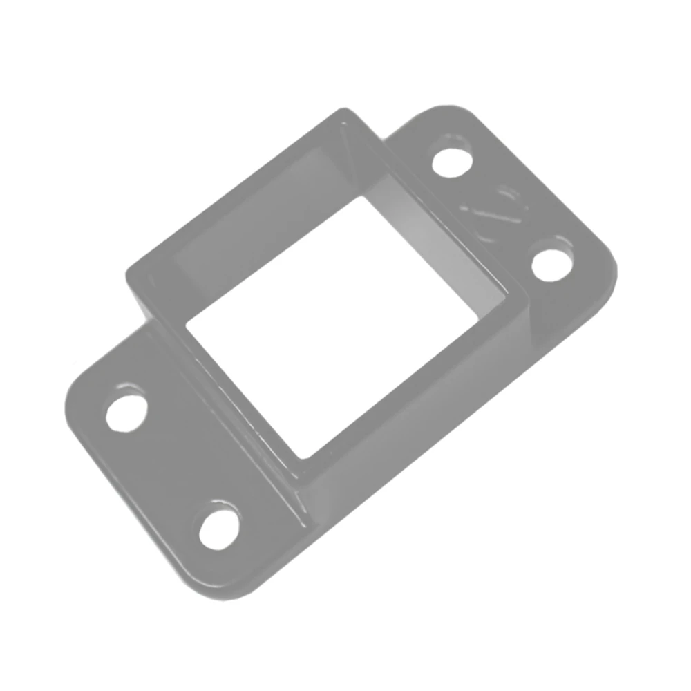 Two-winged Four-hole Brackets