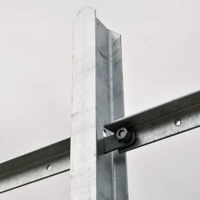 palisade fence posts usage