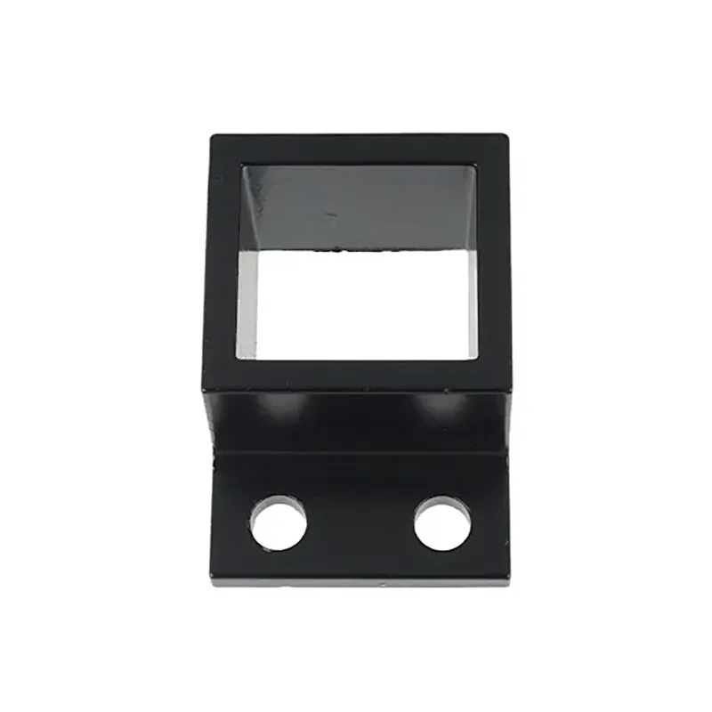 single lug double hole brackets