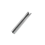 steel fence posts for wood fence detail