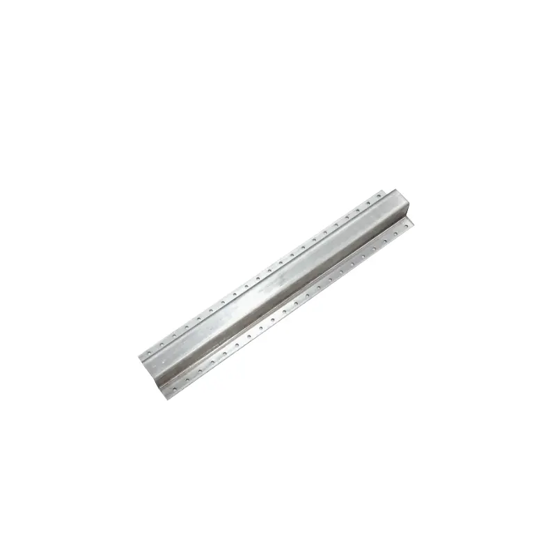 steel fence posts for wood fence