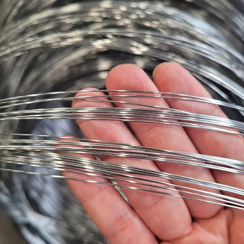 Galvanized Steel Wire Detail