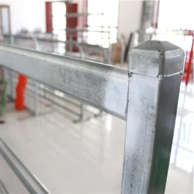 Horse Yard Gate Detail