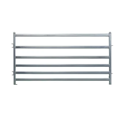 Sheep Yard Fencing