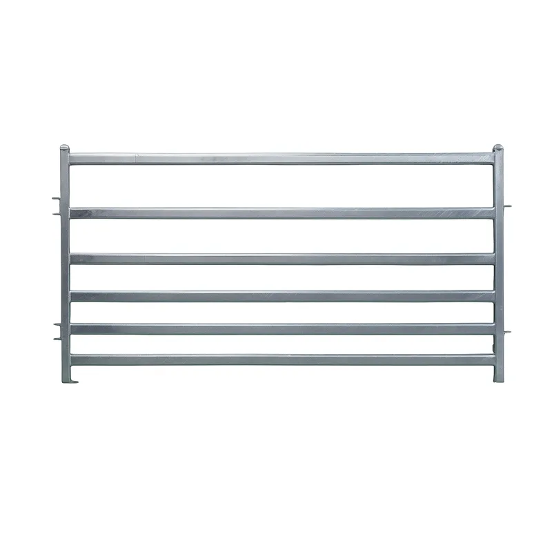 Sheep Yard Fencing