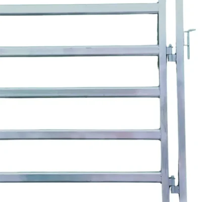 Horse Yard Gate Detail