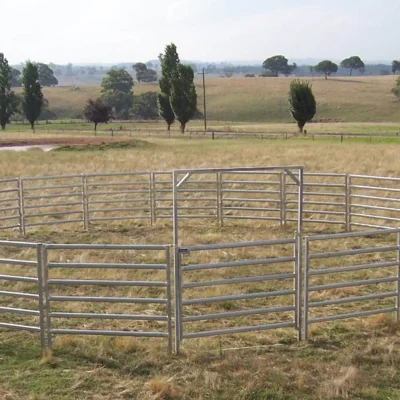 horse yard gate application