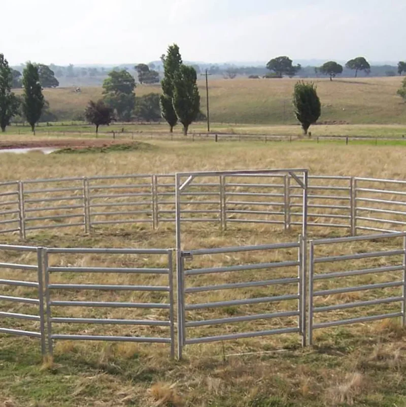 horse yard gate application